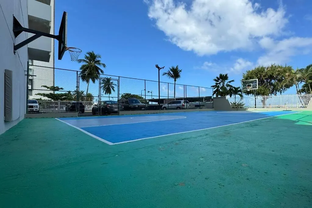 Beachfront Luxury Apartment San Juan 0*,  Puerto Rico